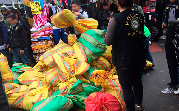 COUNTERFEITING AND PIRACY